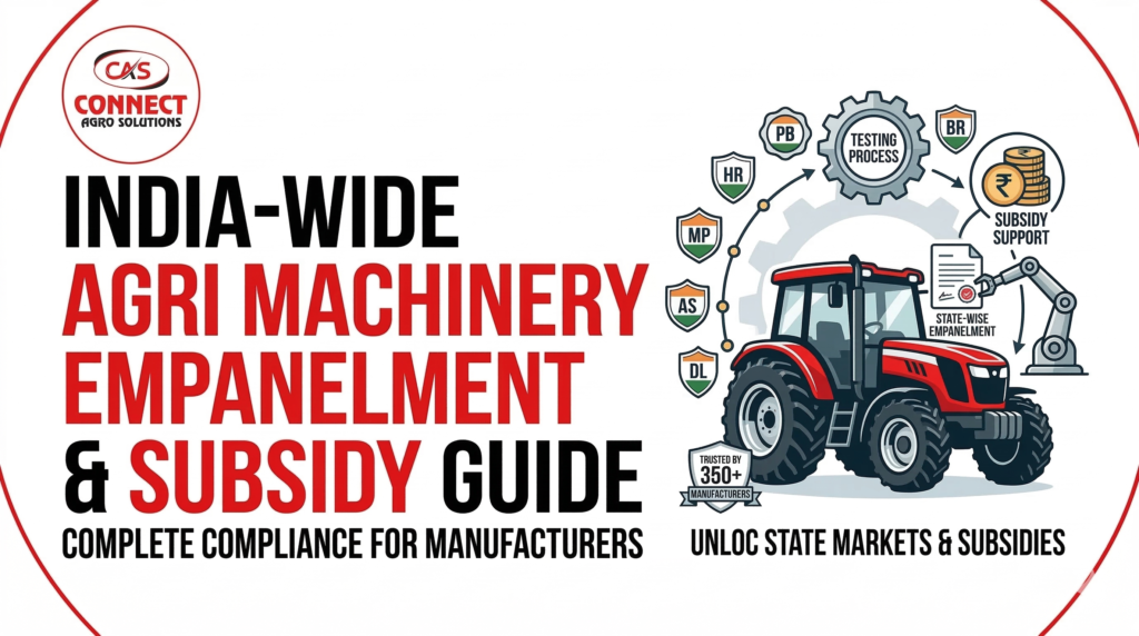 Connect Agro Solutions