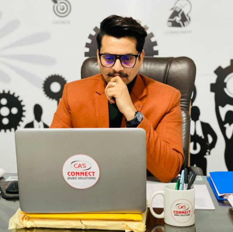 Connect Agro Solutions – Empowering Agri Manufacturers with Real-Time Solutions